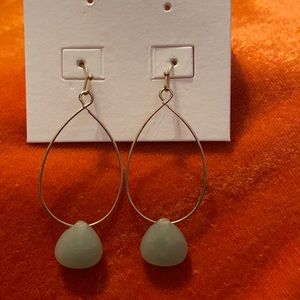 Francesca's Hoop Earrings